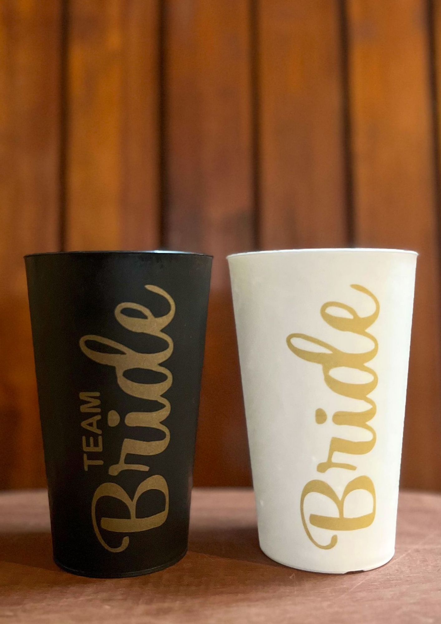 Vaso Team Bride & Bride
