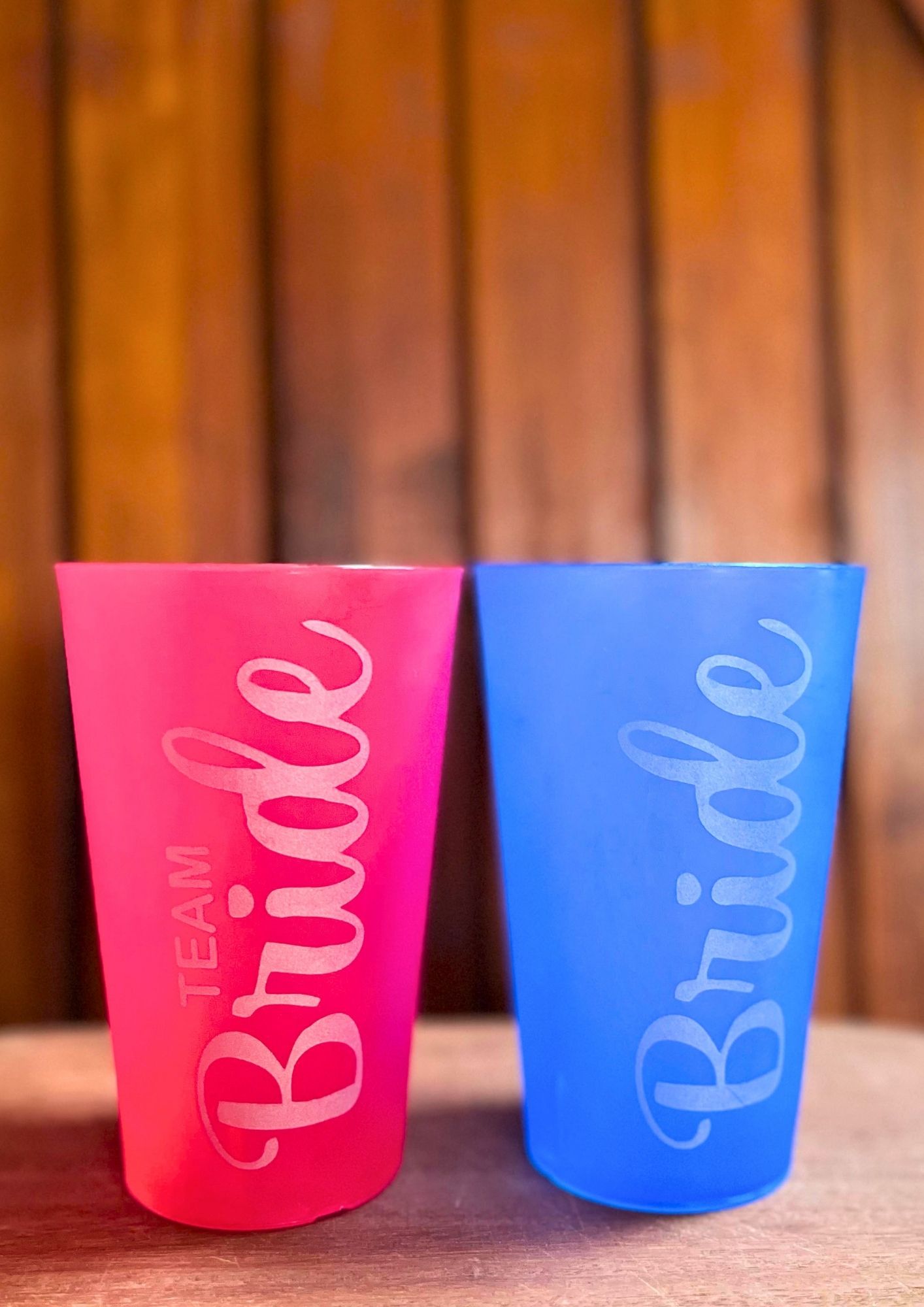 Vaso Team Bride & Bride