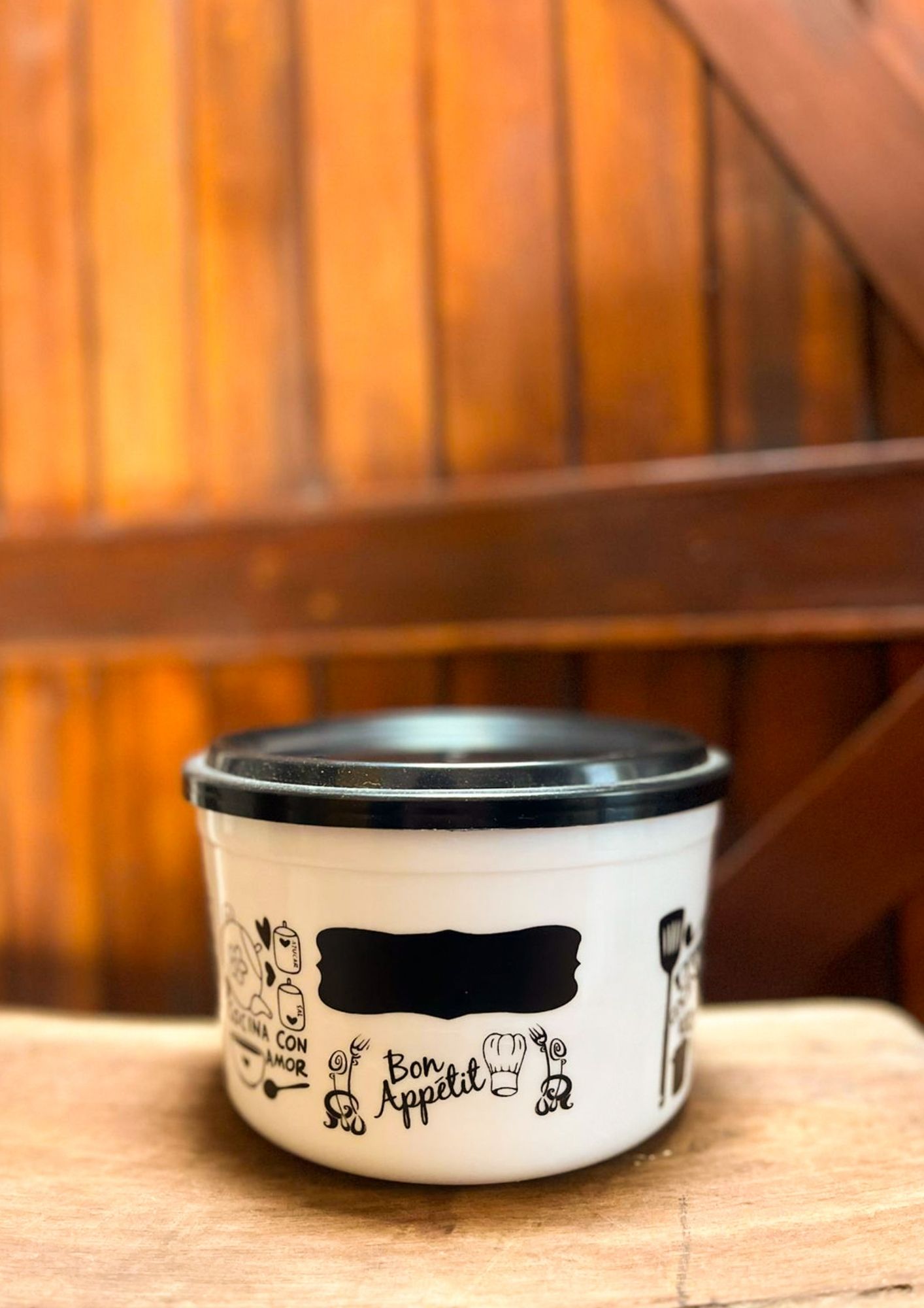 Pote 2000 cc Kitchen