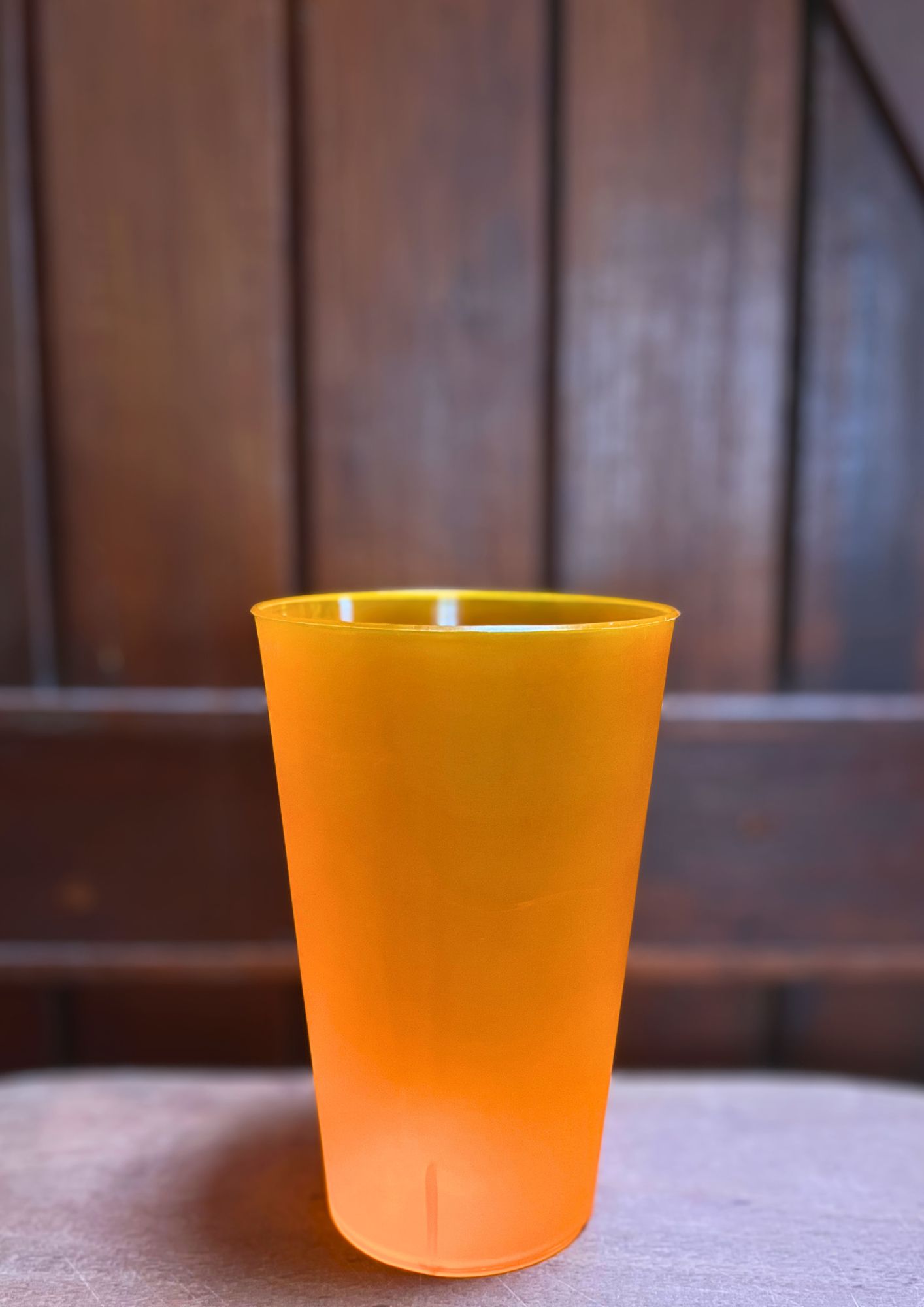 Vaso Team Bride & Bride · Bride · Naranja