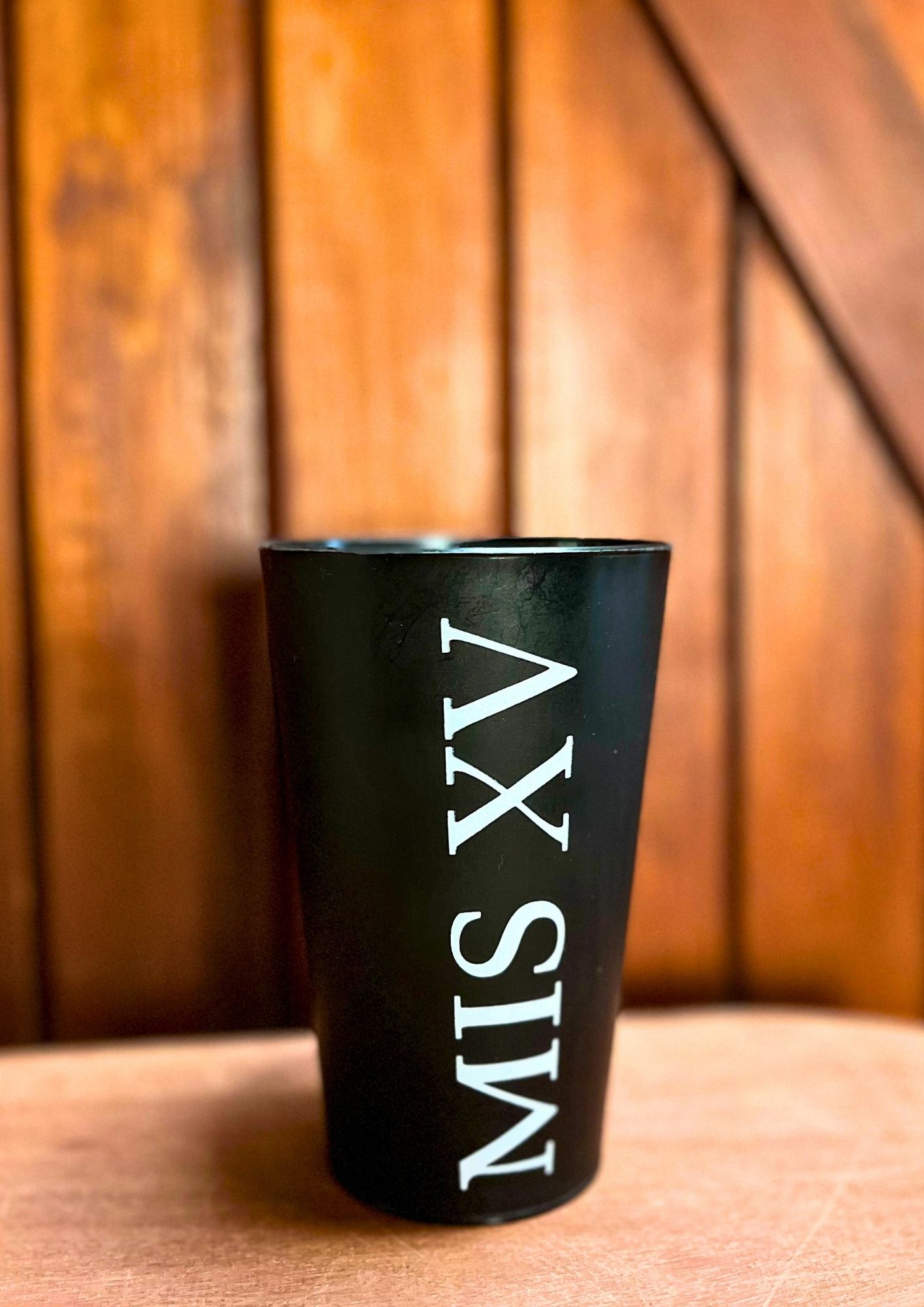 Vaso Mis XV