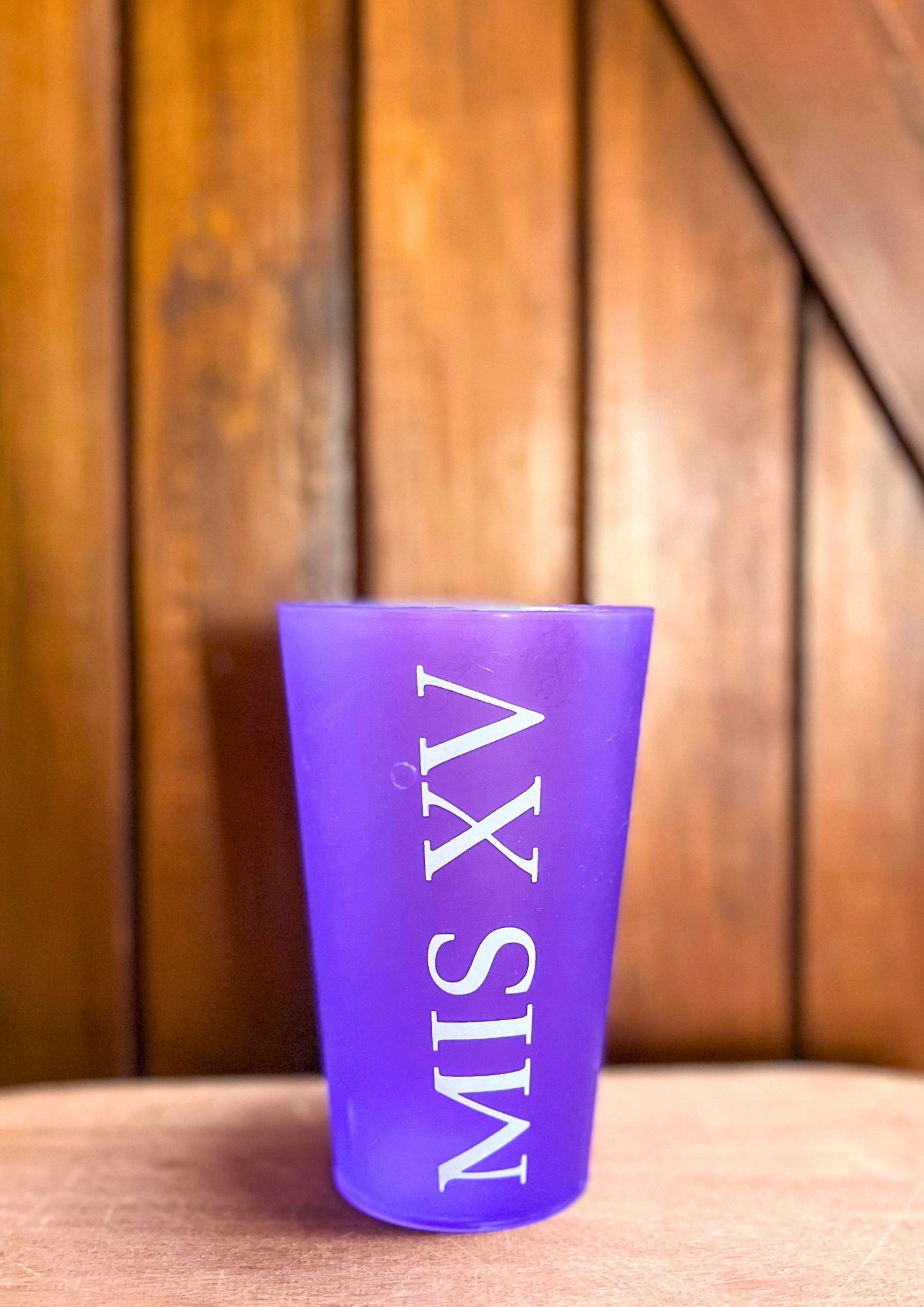 Vaso Mis XV