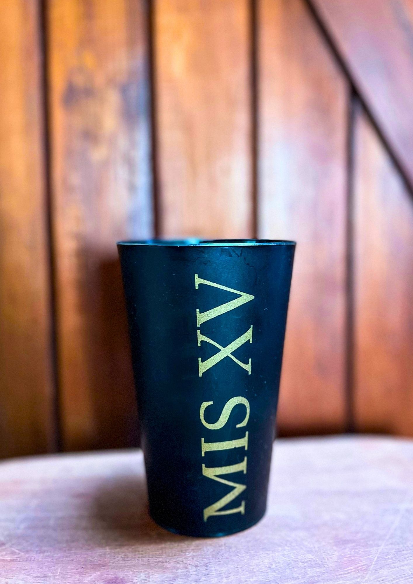 Vaso Mis XV